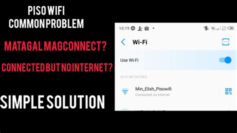 noe piso wifi|NO INTERNET CONNECTION SA PISOWIFI HOW TO FIX.